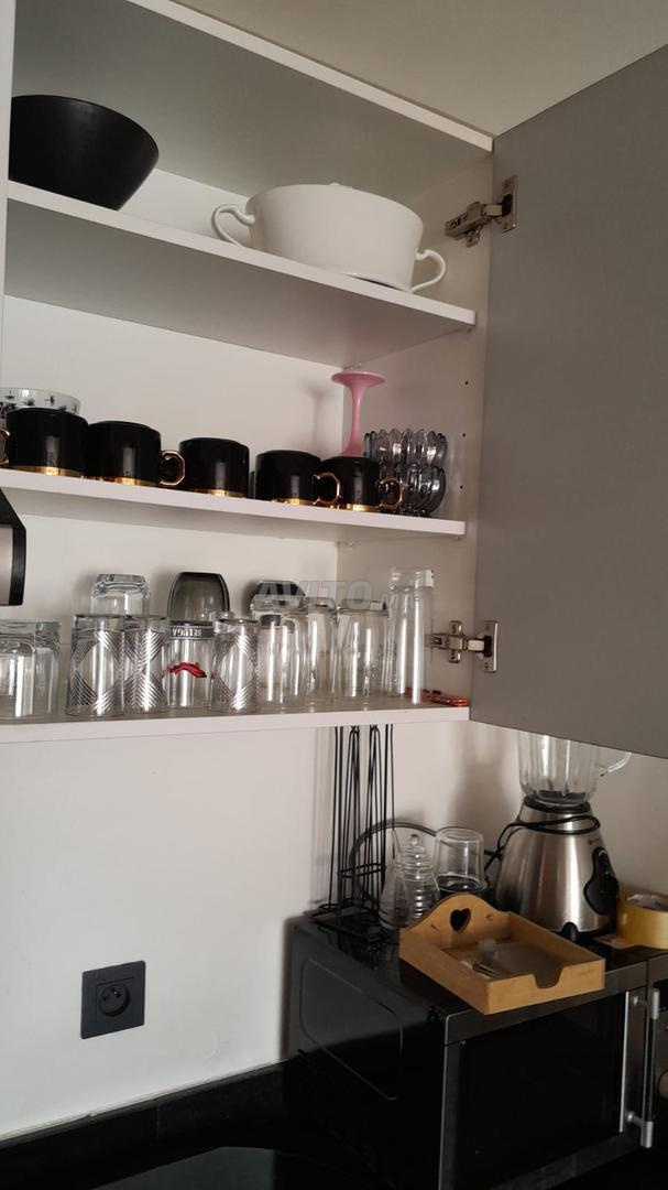 Studio meublé à louer à Casablanca (Les Princesses) — Photo 17