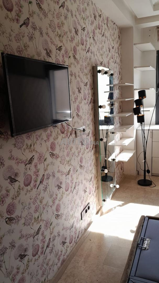Studio meublé à louer à Casablanca (Les Princesses) — Photo 23