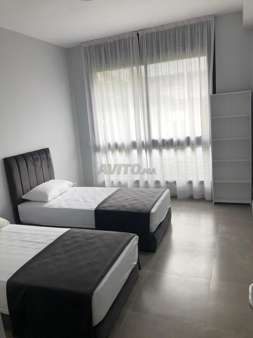 130 m² Apartment for Rent in Rabat, Mahaj Riad — Photo 6