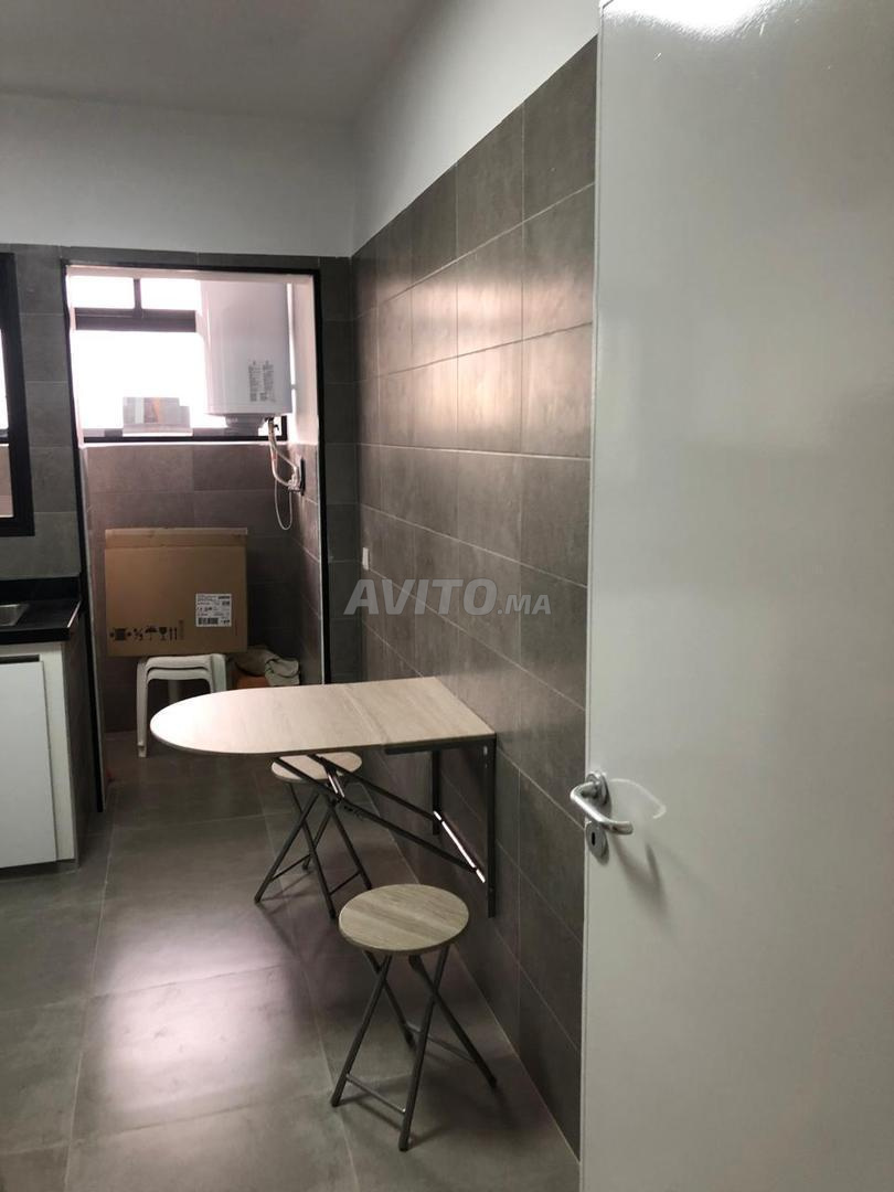 130 m² Apartment for Rent in Rabat, Mahaj Riad — Photo 16