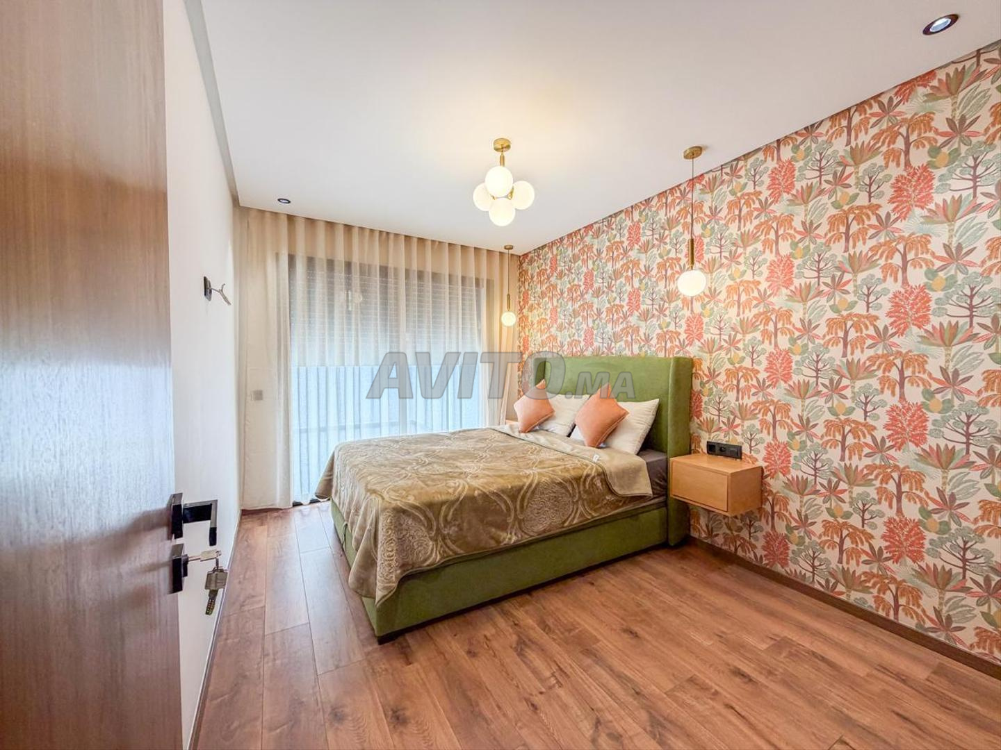شقة ٥٠م٢ للإيجار في الدار البيضاء — Photo 5