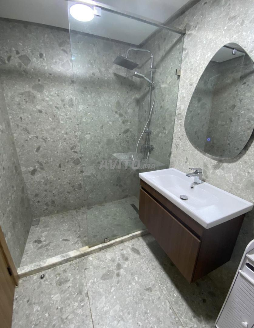شقة 50 متر مربع للإيجار في الدار البيضاء (أوазيس) — Photo 11
