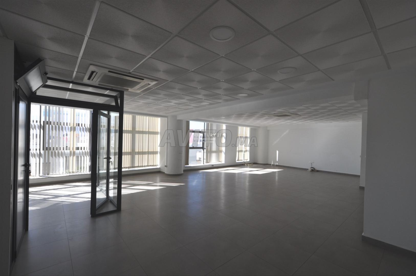 Bureau 97 m² à louer à Mohammédia — Photo 3