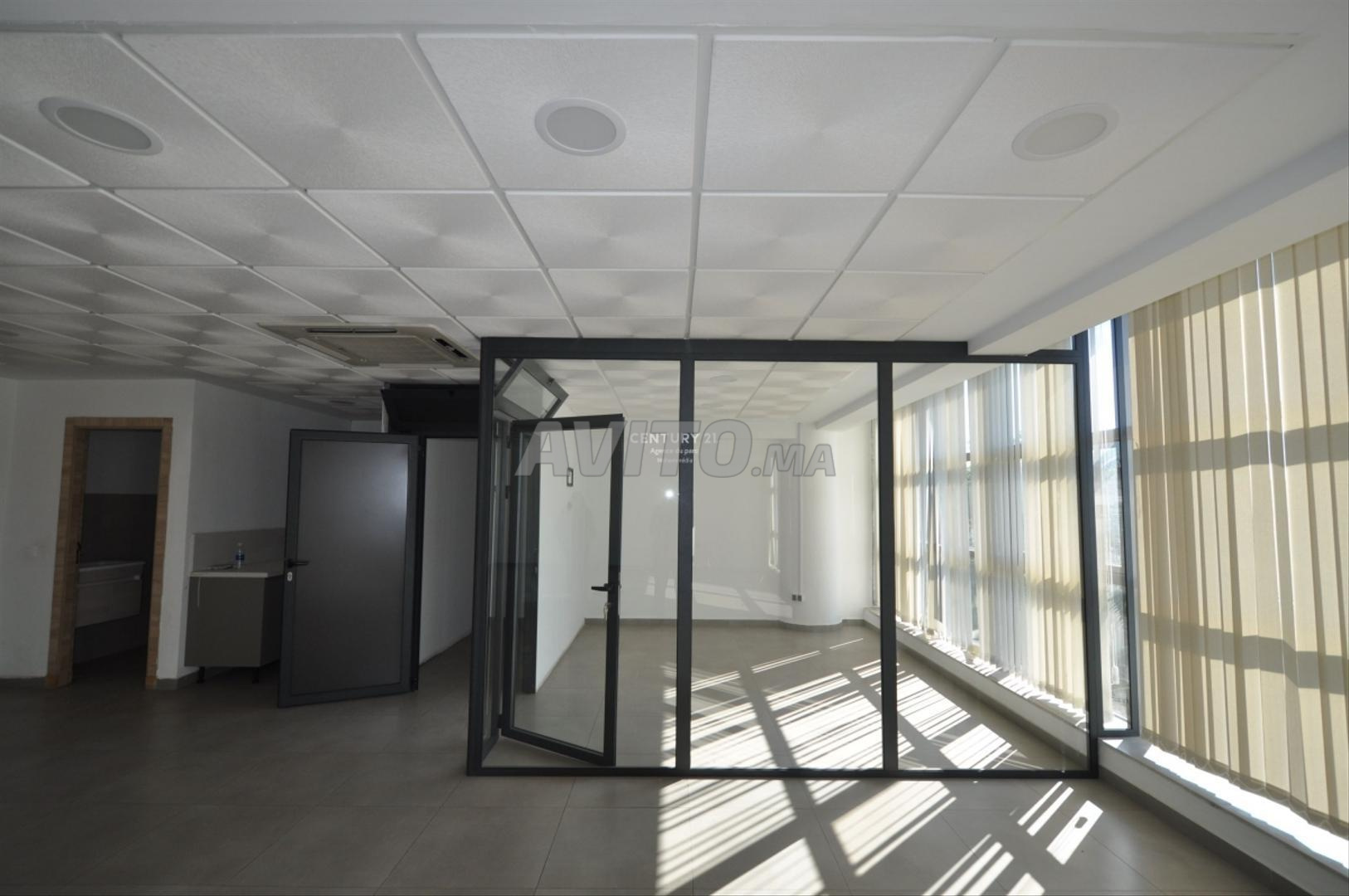 Bureau 97 m² à louer à Mohammédia — Photo 7