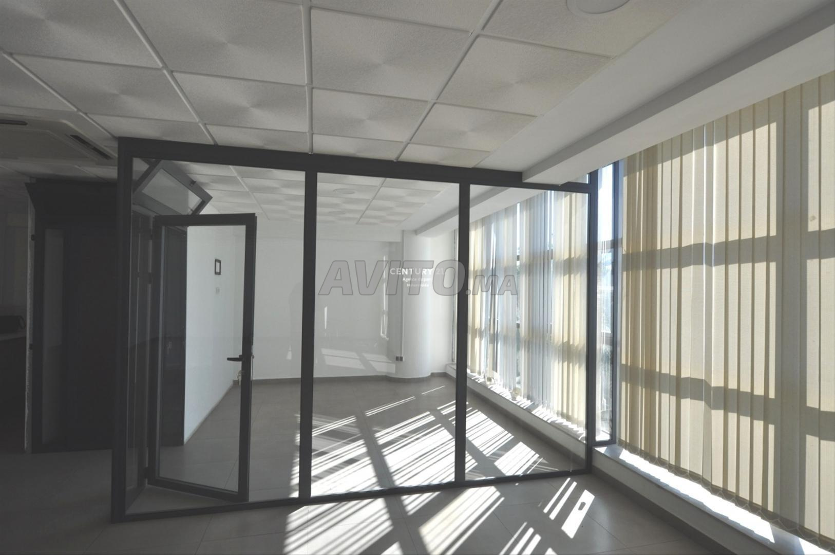 Bureau 97 m² à louer à Mohammédia — Photo 9