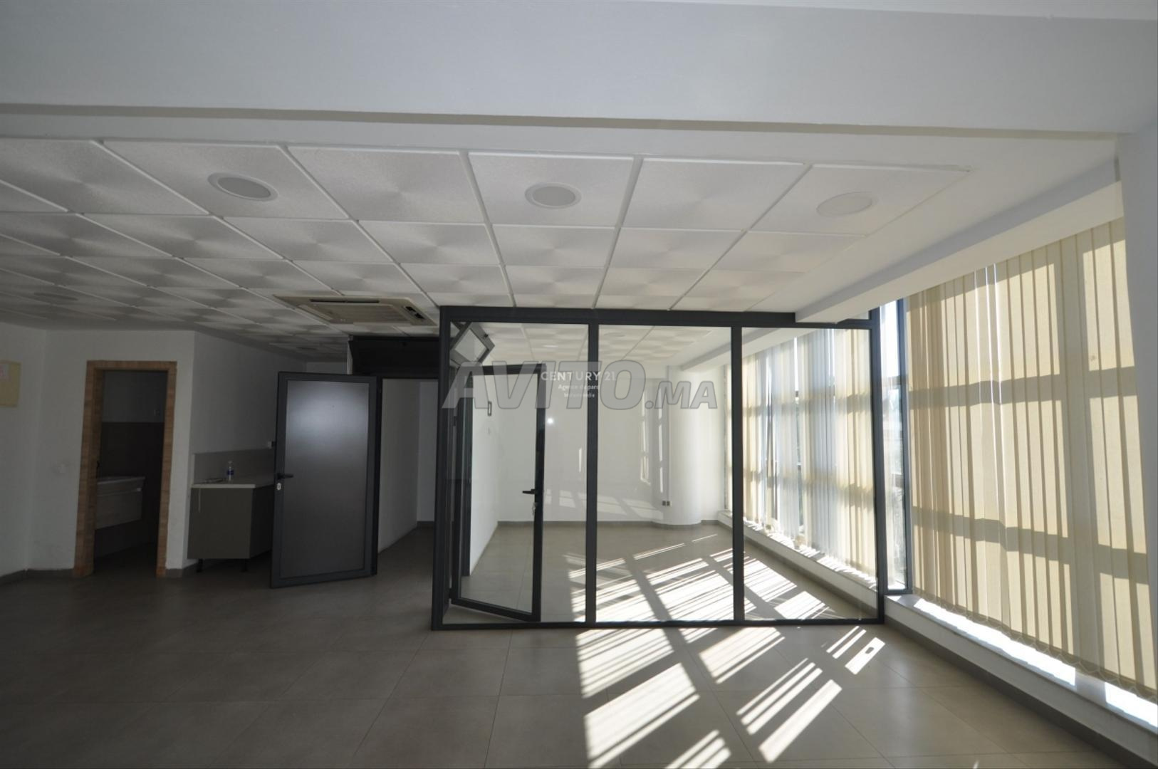 Bureau 97 m² à louer à Mohammédia — Photo 15