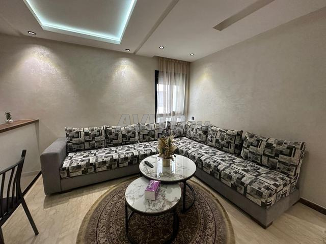 Studio 43 sqm for rent in Casablanca – Les Princesses — Photo 7