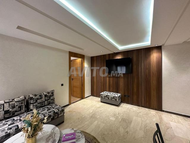 Studio 43 sqm for rent in Casablanca – Les Princesses — Photo 9