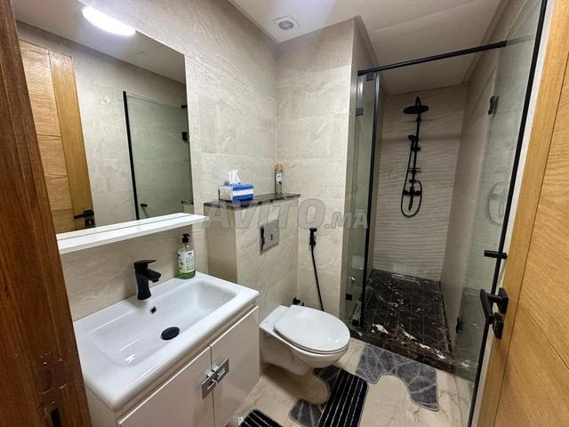 Studio 43 sqm for rent in Casablanca – Les Princesses — Photo 17