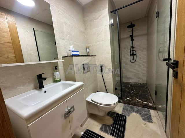 Studio 43 sqm for rent in Casablanca – Les Princesses — Photo 19