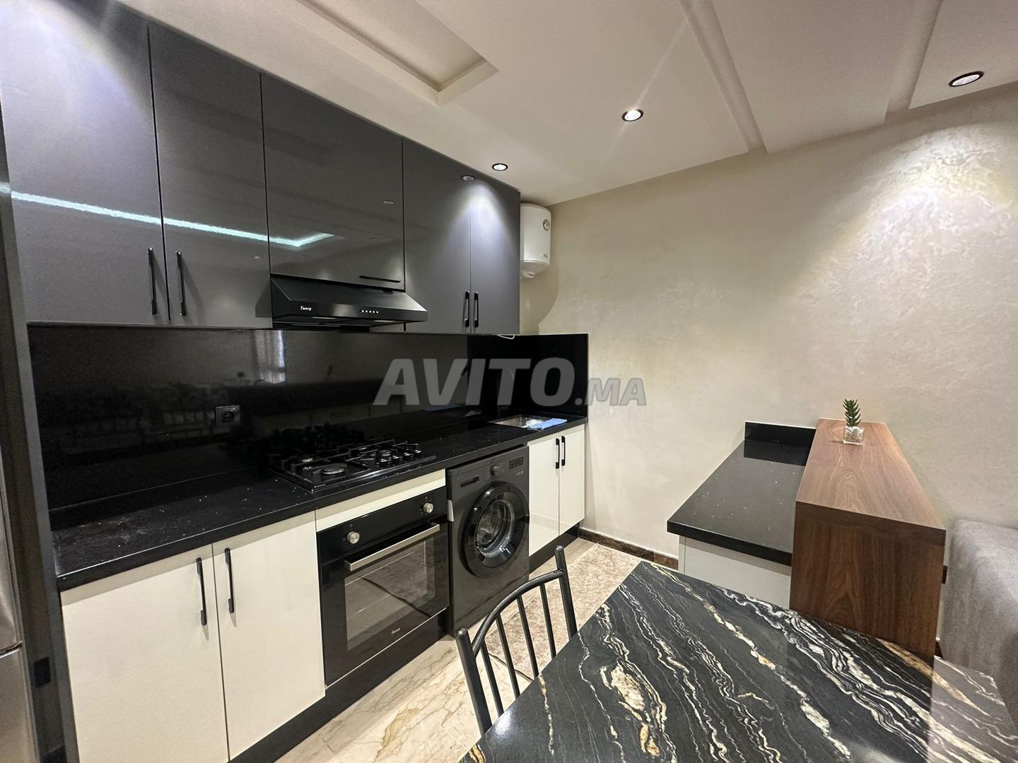 Luxurious Furnished Studio in Les Princesses neighborhood