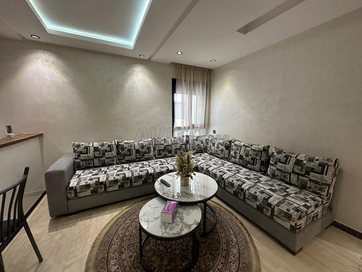 Studio 43 sqm for rent in Casablanca – Les Princesses — Photo 8
