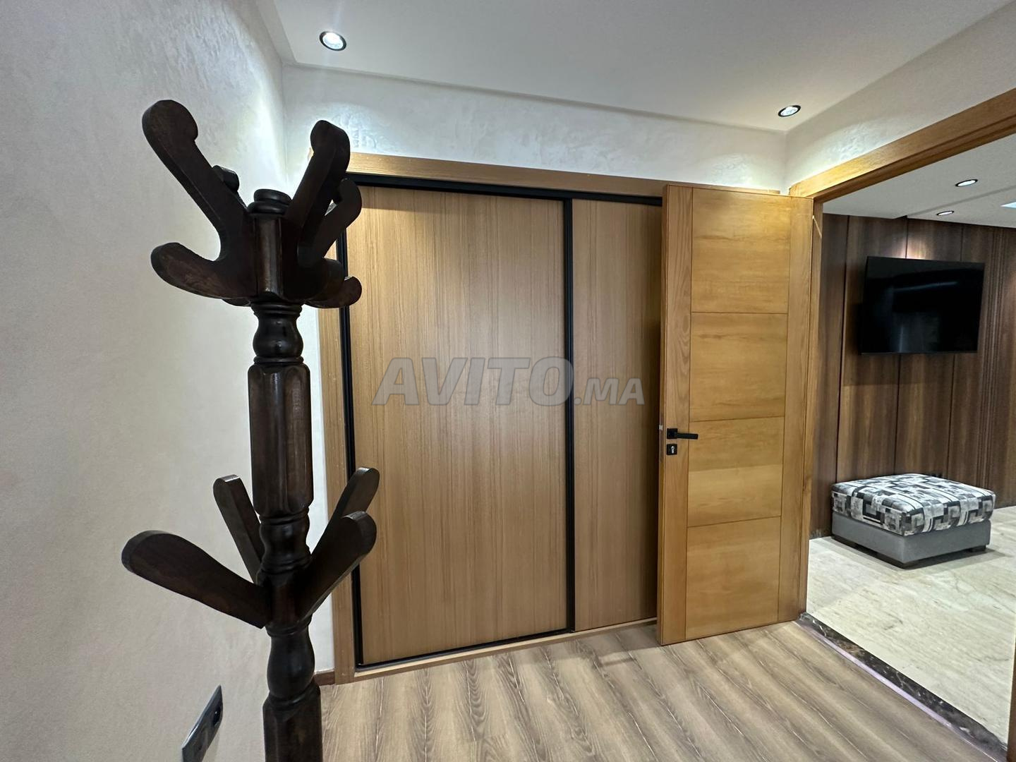 Studio 43 sqm for rent in Casablanca – Les Princesses — Photo 16