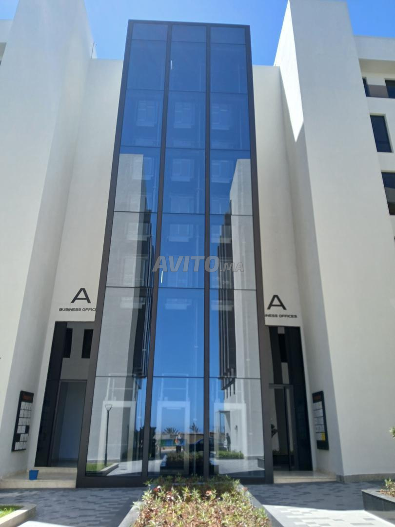 40 m² Office for Rent in Casablanca Laimoune — Photo 11