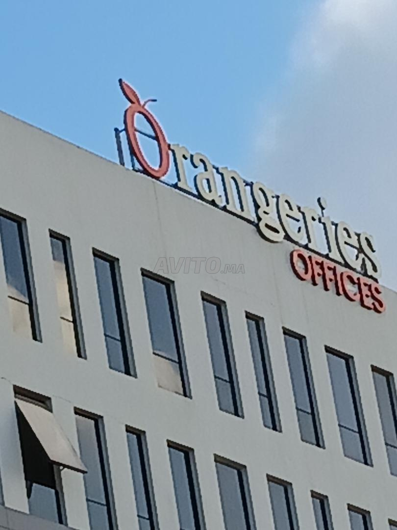 40 m² Office for Rent in Casablanca Laimoune — Photo 13