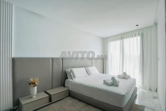 60 m² Apartment for Rent in Casablanca - Oasis — Photo 3