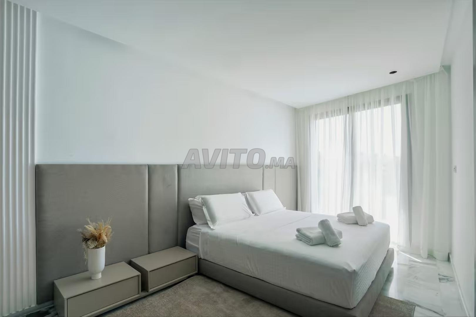 60 m² Apartment for Rent in Casablanca - Oasis — Photo 4