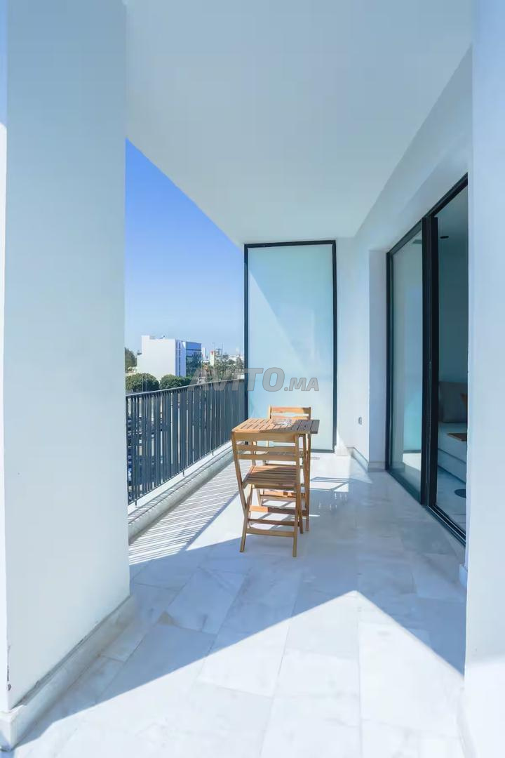 60 m² Apartment for Rent in Casablanca - Oasis — Photo 8