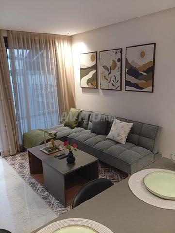 54 m² Apartment for Rent in Casablanca Moulay Youssef — Photo 4