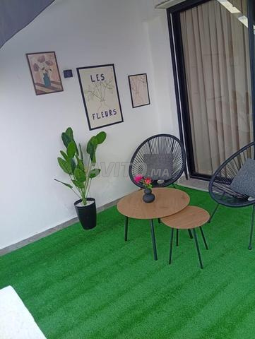 54 m² Apartment for Rent in Casablanca Moulay Youssef — Photo 8