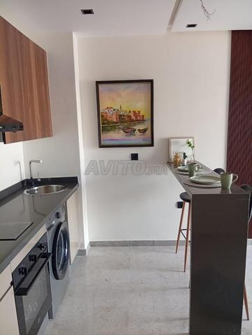 54 m² Apartment for Rent in Casablanca Moulay Youssef — Photo 10