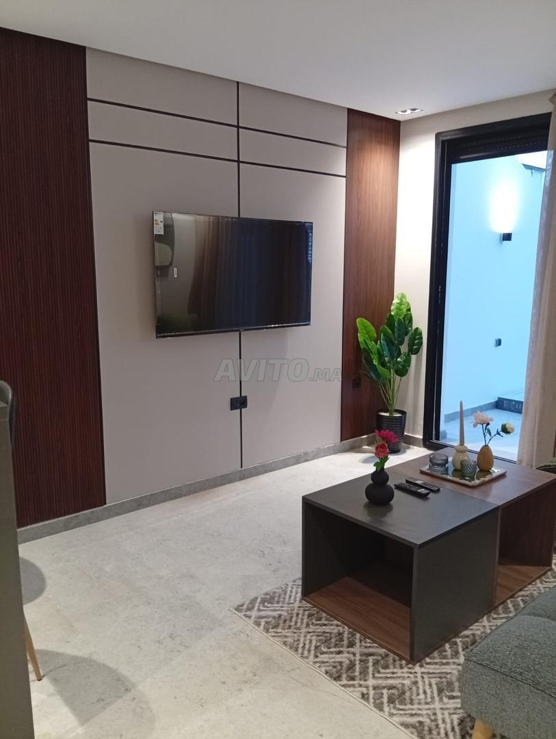 54 m² Apartment for Rent in Casablanca Moulay Youssef — Photo 5