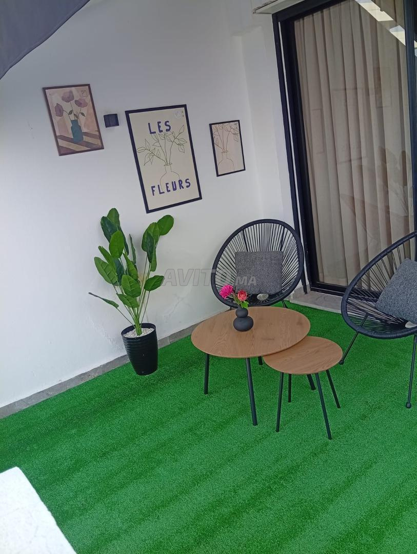 54 m² Apartment for Rent in Casablanca Moulay Youssef — Photo 7