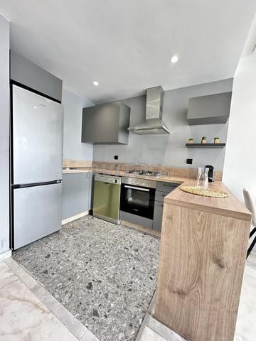 Furnished Studio 54 m² for Rent in Casablanca, Les Princesses — Photo 2