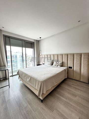 Furnished Studio 54 m² for Rent in Casablanca, Les Princesses — Photo 26