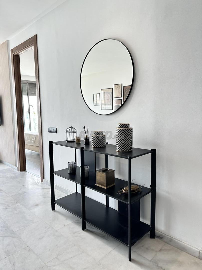 Furnished Studio 54 m² for Rent in Casablanca, Les Princesses — Photo 13