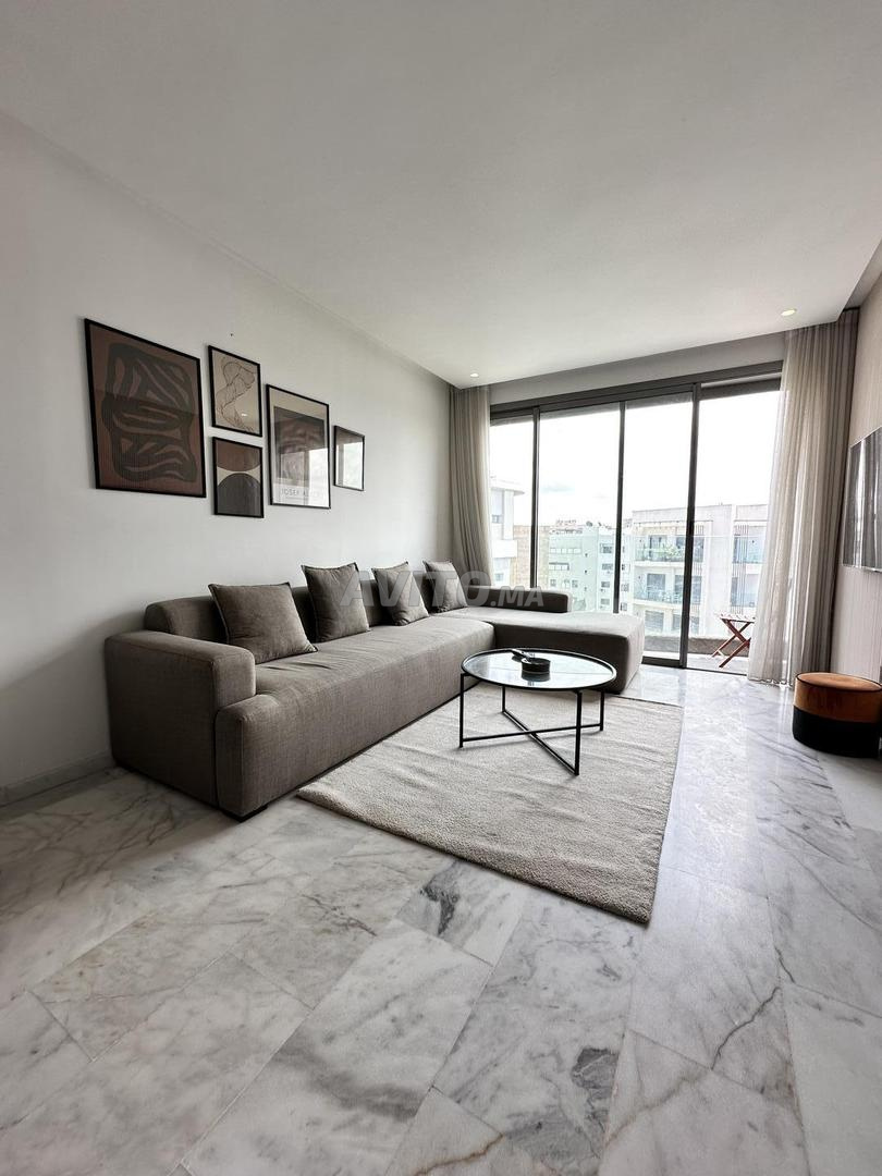 Furnished Studio 54 m² for Rent in Casablanca, Les Princesses — Photo 17