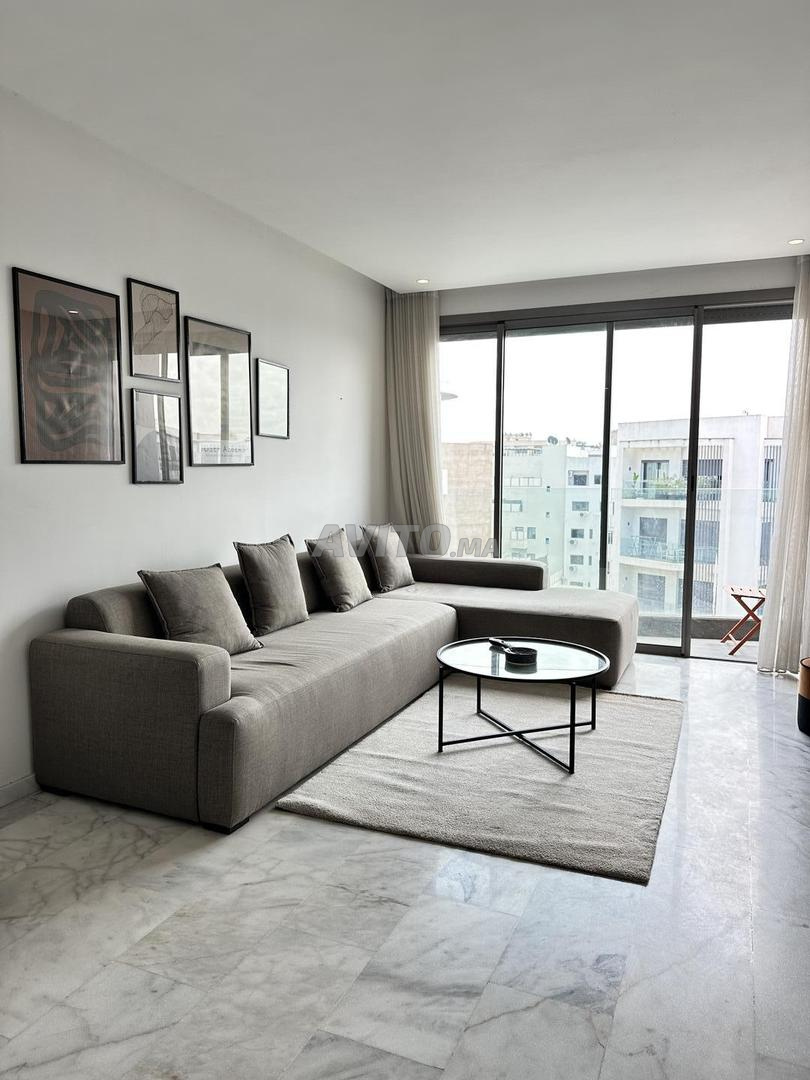 Furnished Studio 54 m² for Rent in Casablanca, Les Princesses — Photo 19