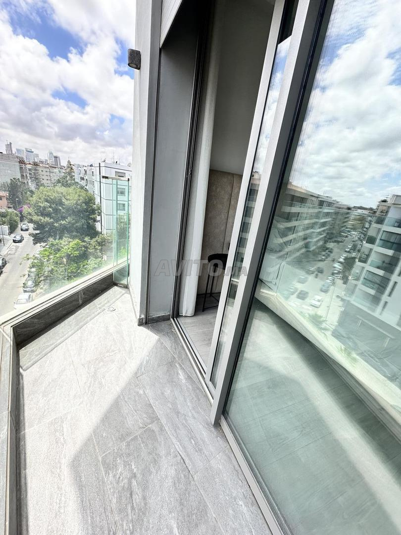 Furnished Studio 54 m² for Rent in Casablanca, Les Princesses — Photo 27