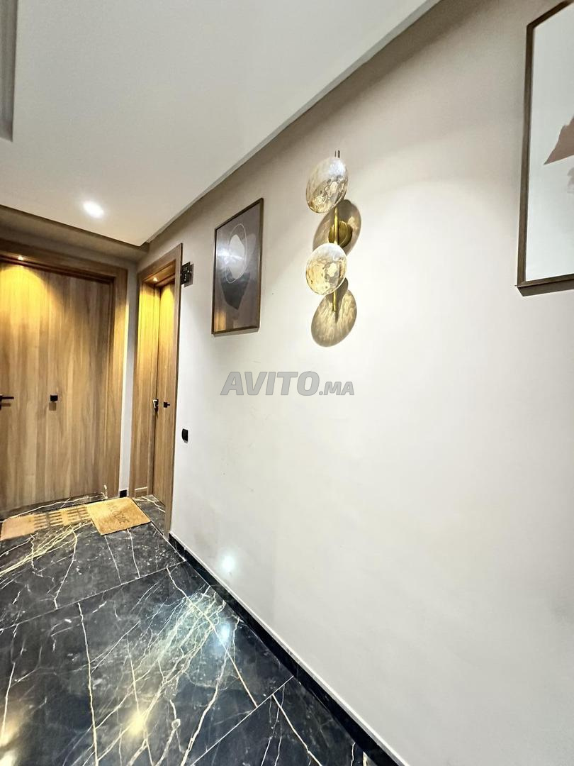 Furnished Studio 54 m² for Rent in Casablanca, Les Princesses — Photo 31