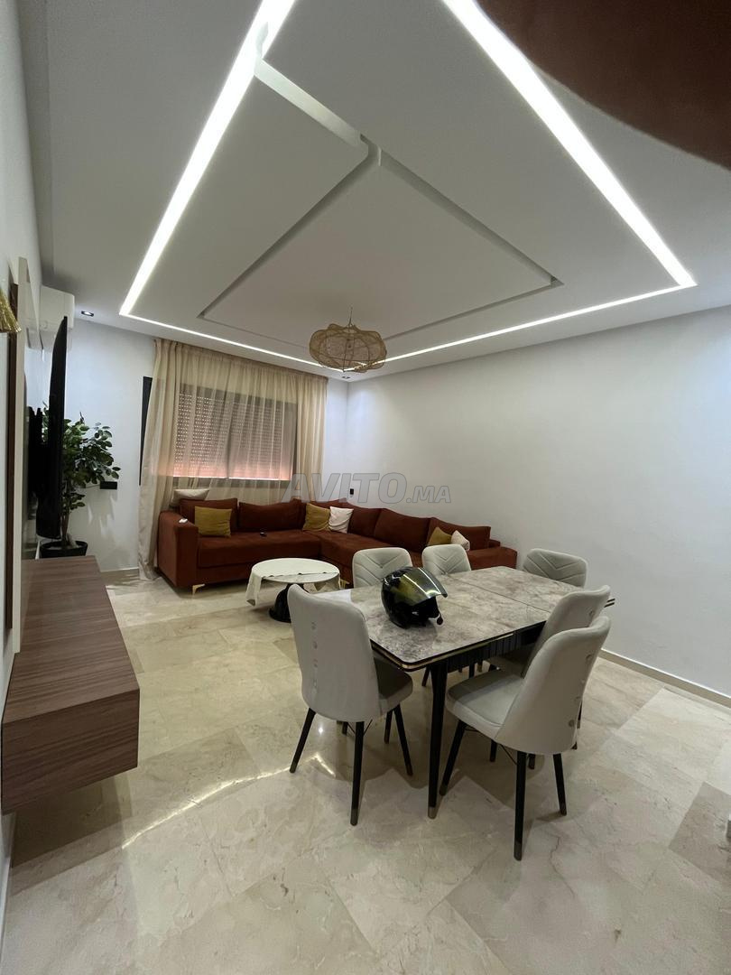 2-Bedroom Apartment 78 m² For Sale in Marrakech (Hivernage) — Photo 6