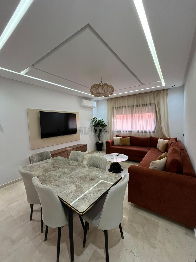 2-Bedroom Apartment 78 m² For Sale in Marrakech (Hivernage) — Photo 12