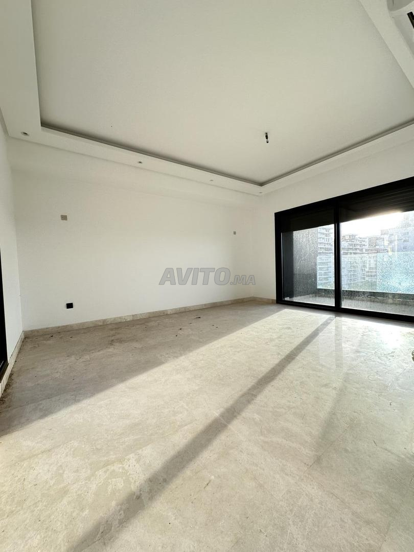Apartment 150 m² for rent in Casablanca (Casablanca Finance City) — Photo 10