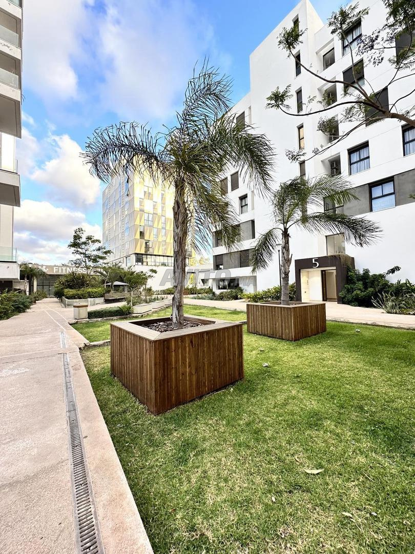 Apartment 150 m² for rent in Casablanca (Casablanca Finance City) — Photo 36
