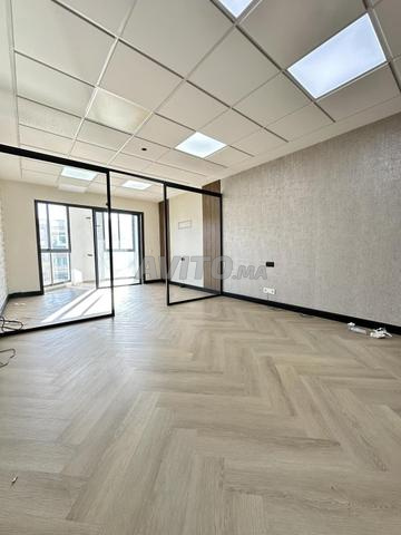 Bureau 62 m² à louer à Casablanca (Californie) — Photo 4
