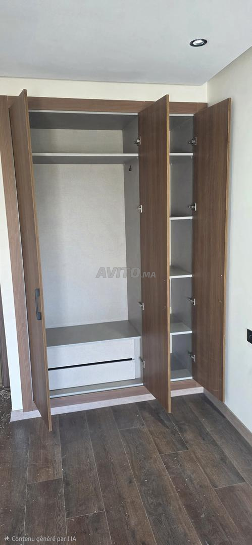 Appartement 63 m² à louer à Casablanca (Palmier) — Photo 14