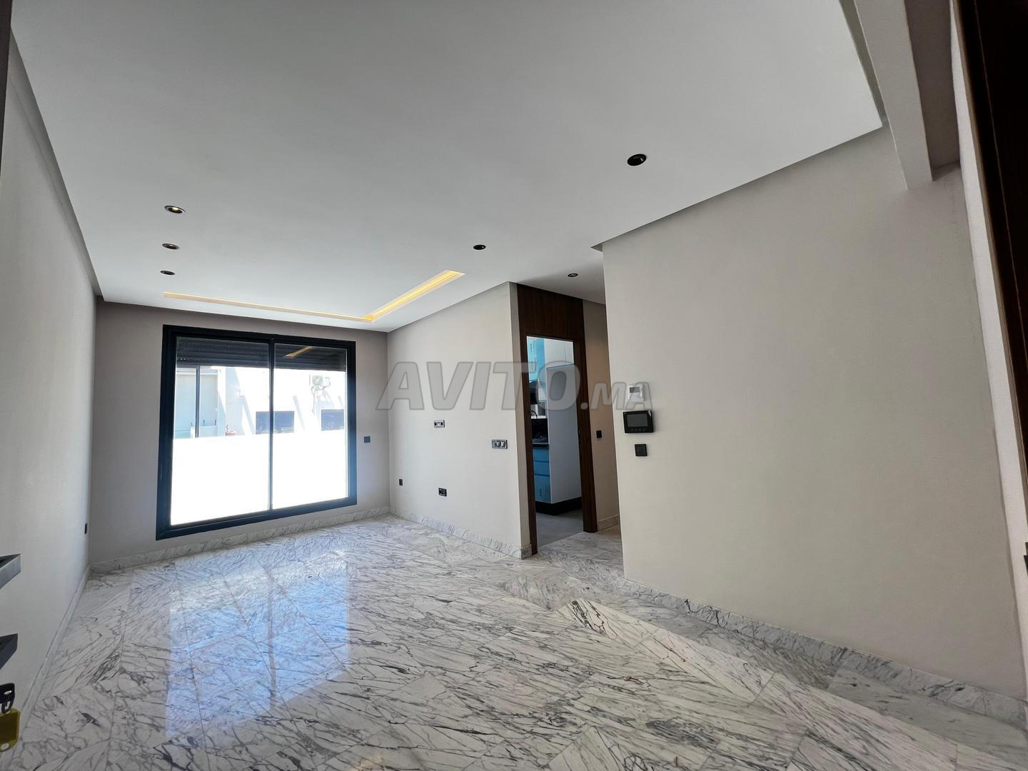 80 m² Apartment for Rent in Casablanca, Ferme Bertoune — Photo 3