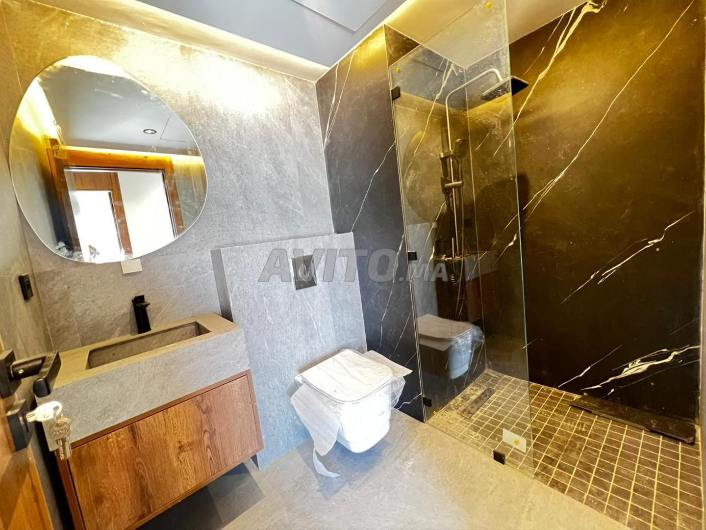 80 m² Apartment for Rent in Casablanca, Ferme Bertoune — Photo 21