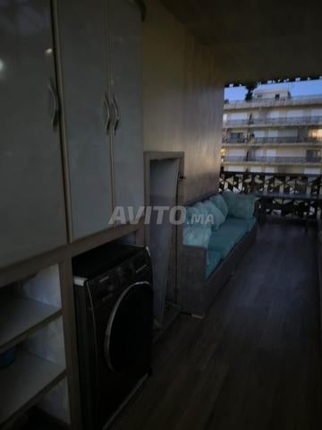شقة 136 متر مربع للايجار في الدار البيضاء (مدينتي الدار البيضاء المالية) — Photo 3