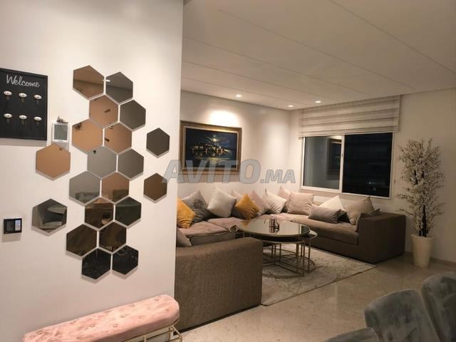 شقة 136 متر مربع للايجار في الدار البيضاء (مدينتي الدار البيضاء المالية) — Photo 33