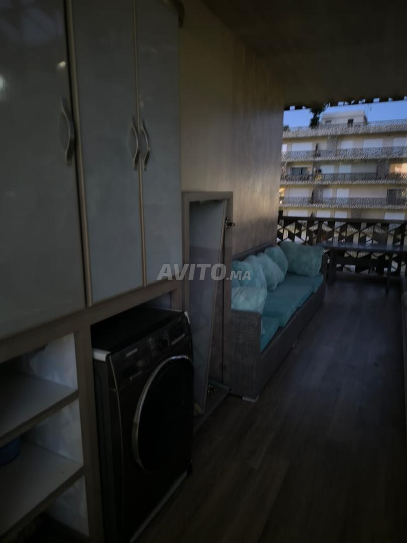 شقة 136 متر مربع للايجار في الدار البيضاء (مدينتي الدار البيضاء المالية) — Photo 4