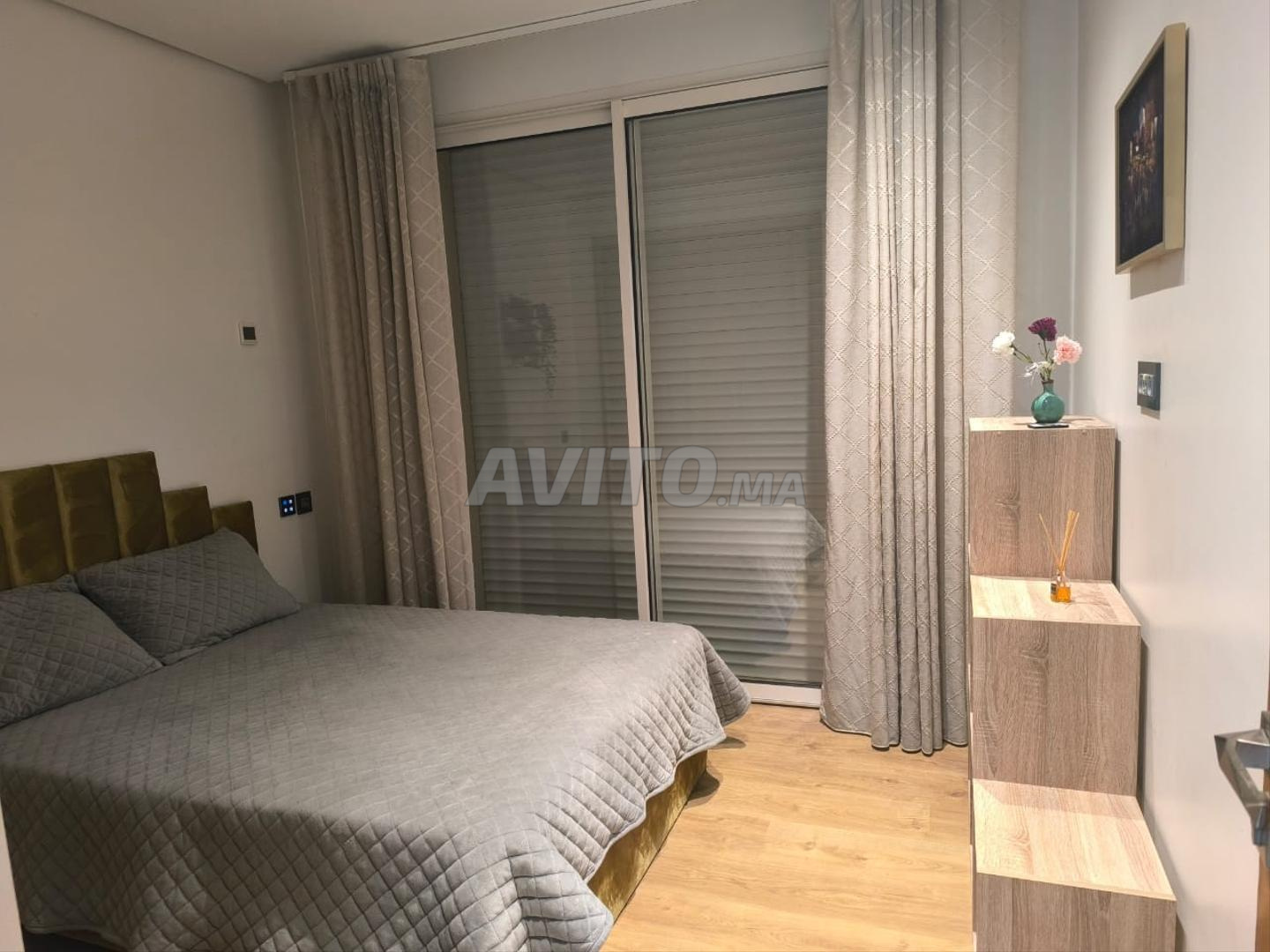 شقة 136 متر مربع للايجار في الدار البيضاء (مدينتي الدار البيضاء المالية) — Photo 16