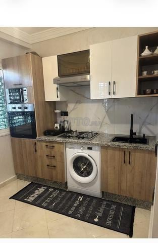 Modern Apartment for Daily Rent in Marrakech — Photo 2
