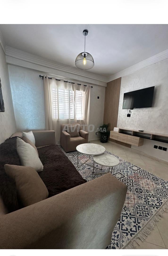 Modern Apartment for Daily Rent in Marrakech — Photo 5