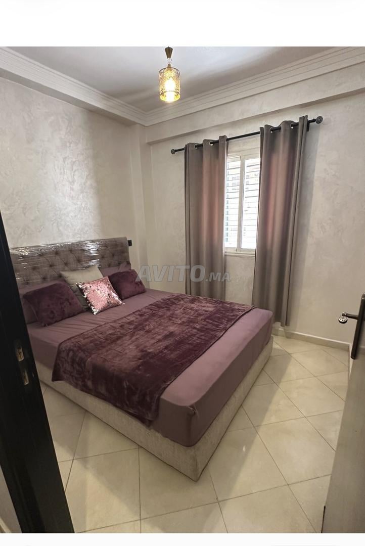 Modern Apartment for Daily Rent in Marrakech — Photo 7