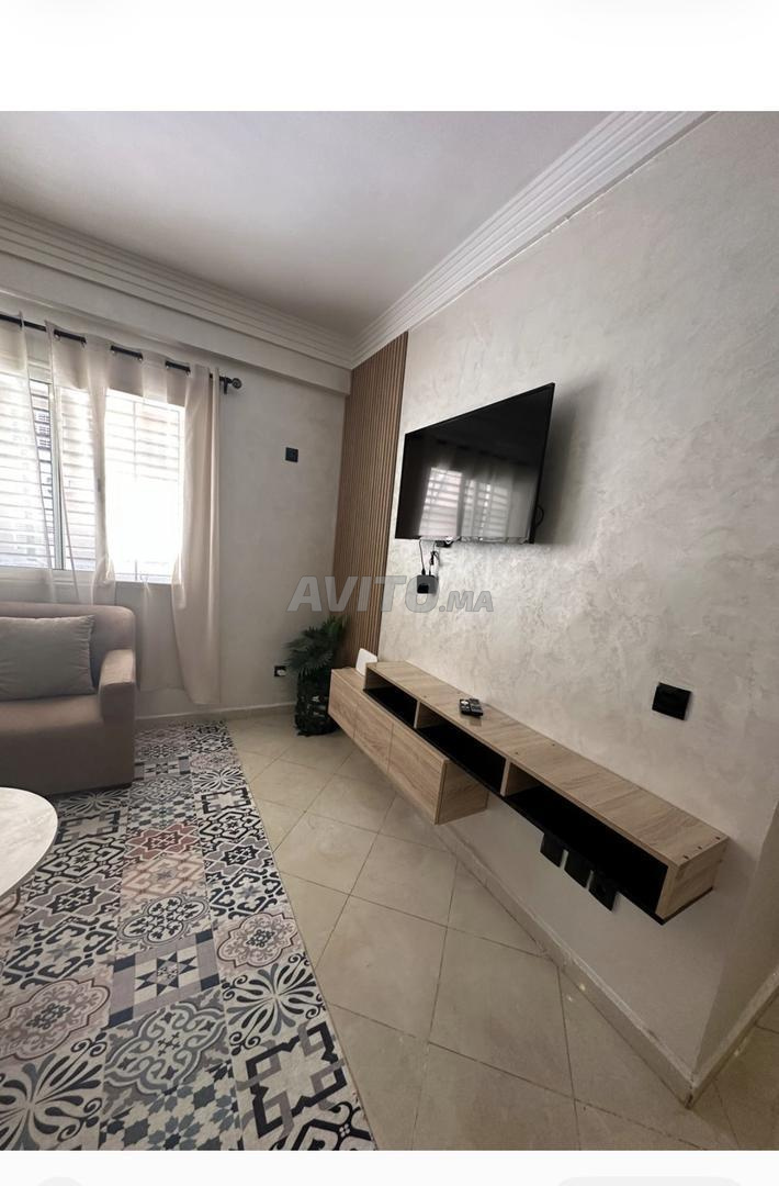 Modern Apartment for Daily Rent in Marrakech — Photo 11